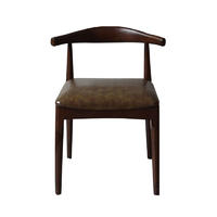 Wood chair Boomdeer classic furniture wood chair sofa BD68180046